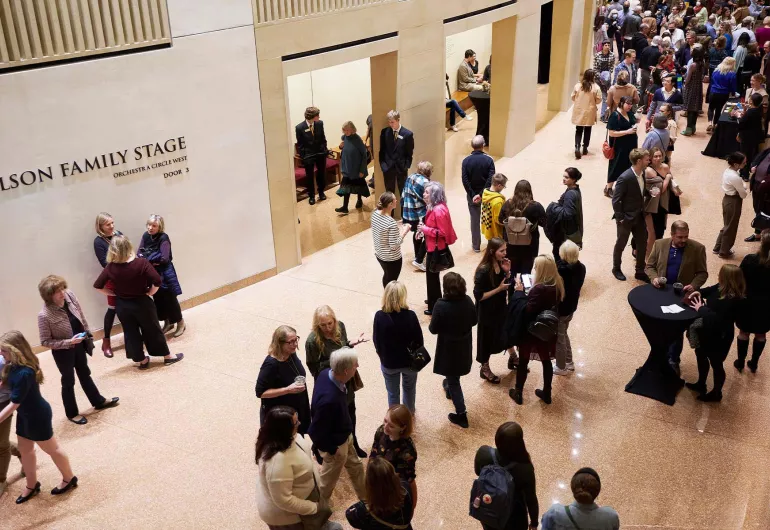Northrop Open House event page