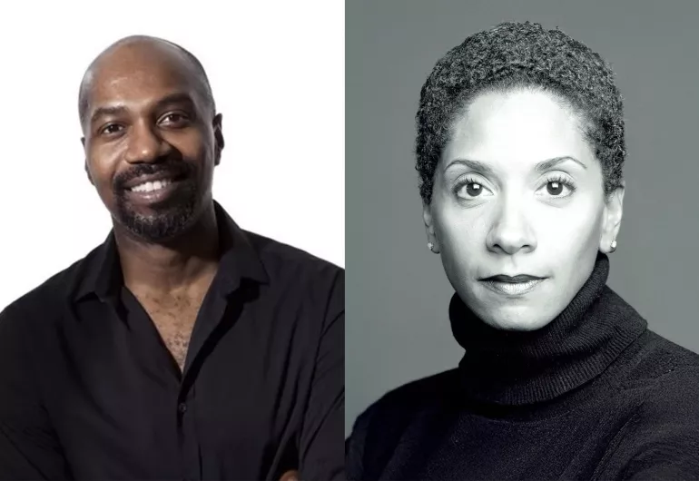 Ronald K. Brown and Toni Pierce-Sands 