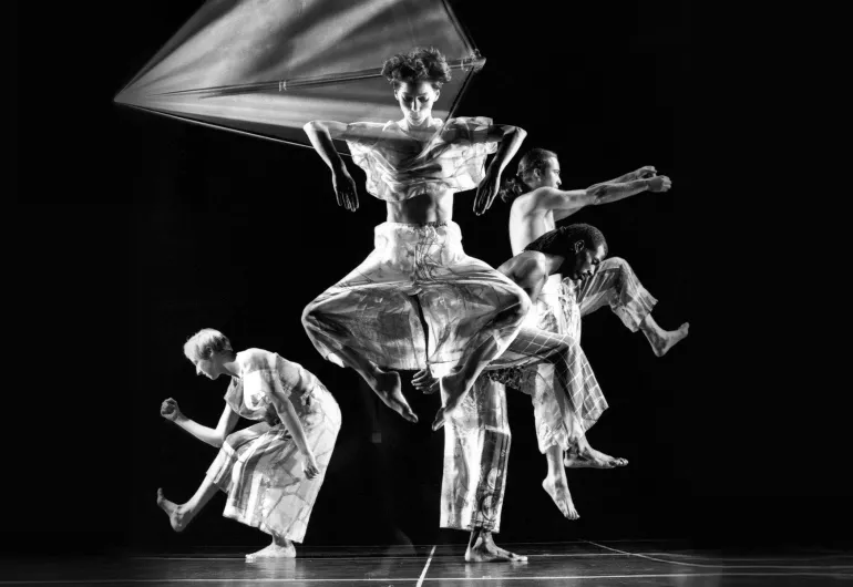 Link, Trisha Brown Dance Company event page
