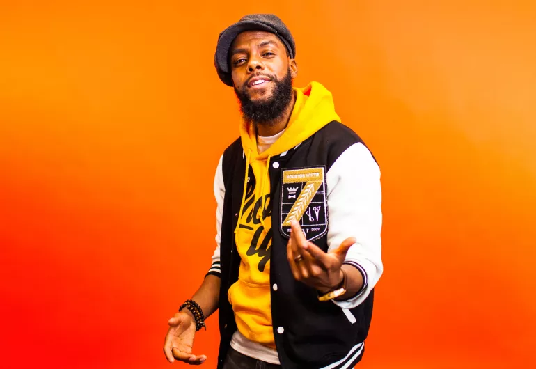 Joe Davis & The Poetic Diaspora