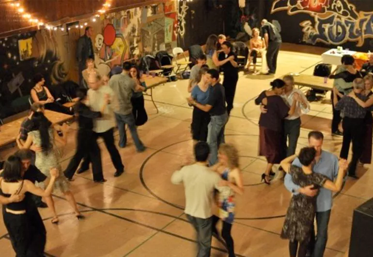 Tango Society