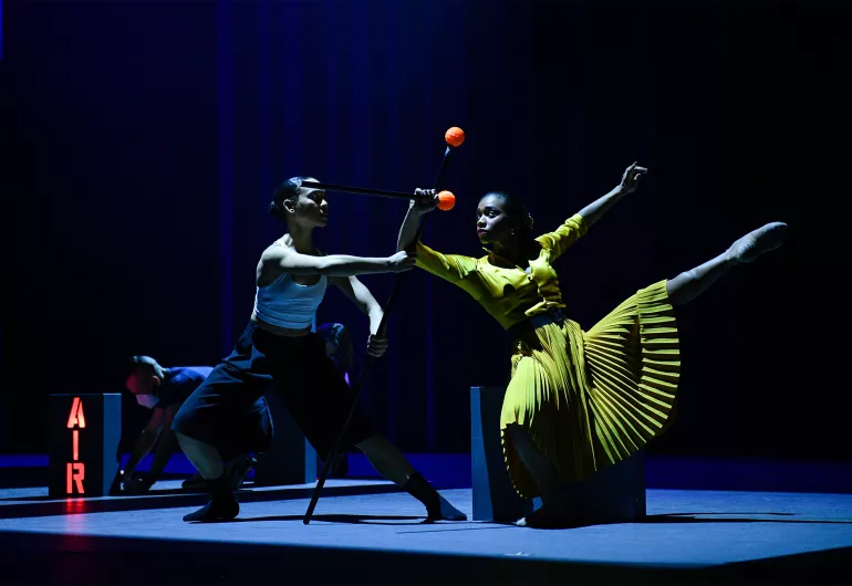 Ballet Hispanico