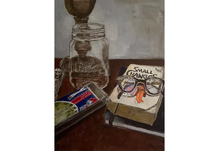 nightstand