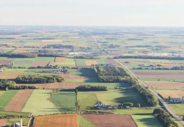 Collective Power in the Countryside event page