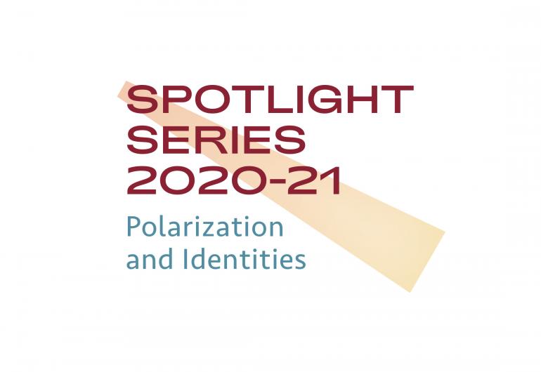 Spotlight Series 2020-21 Polarization and Identities logo