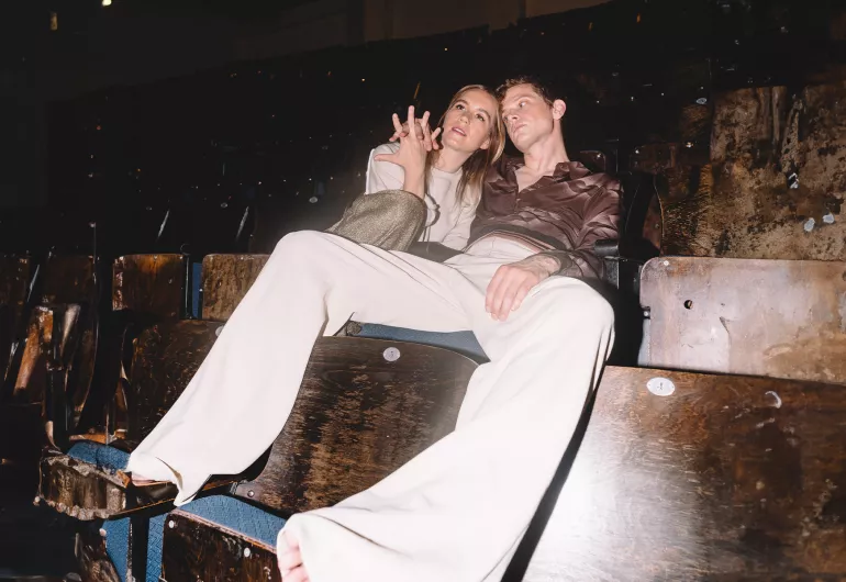 Link, Perfume Genius and Kate Wallich Open Rehearsal event page