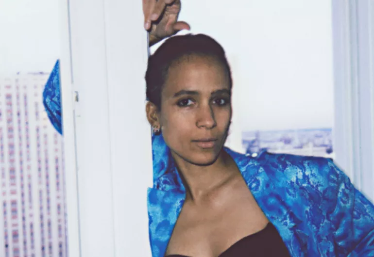 Mati Diop