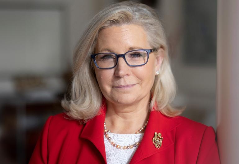 Carlson Lecture - Liz Cheney event page