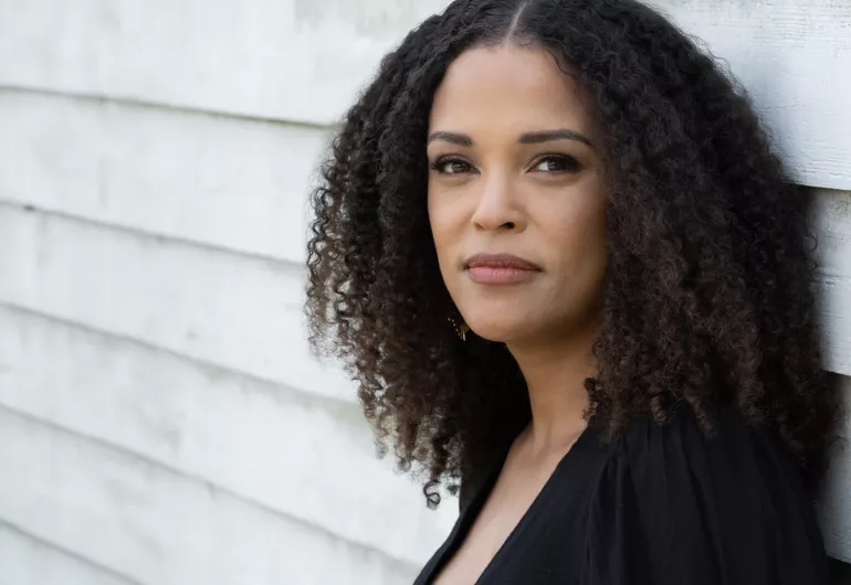 Jesmyn Ward event page
