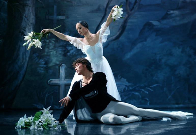 Metropolitan Ballet in Giselle
