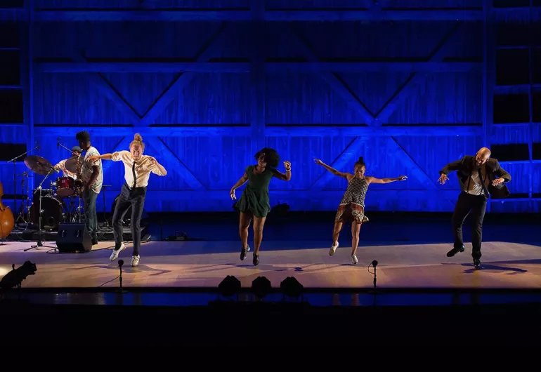 Twin Cities Tap Festival Concerts fun facts