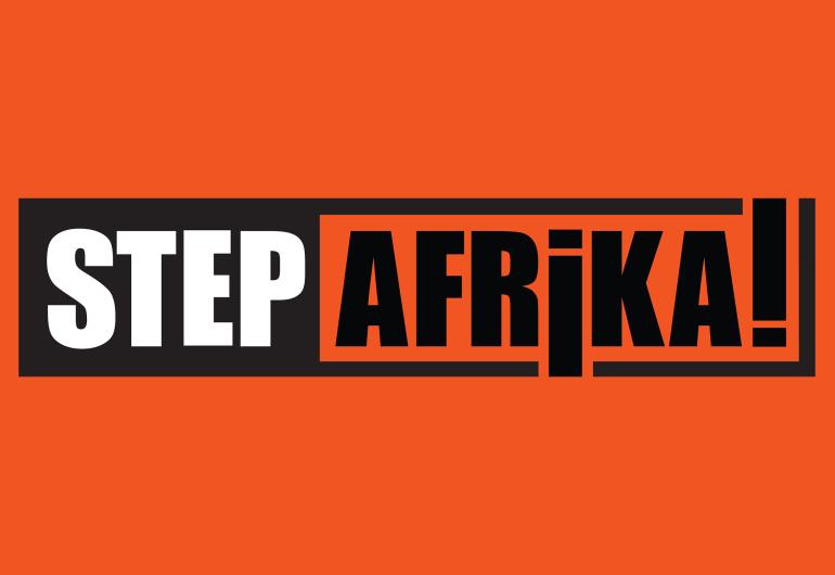 Step Afrika! Logo