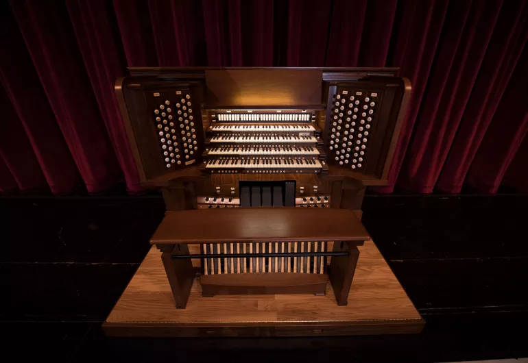 Northrop Organ