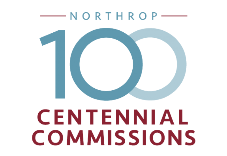Northrop Centennial Commissions logo