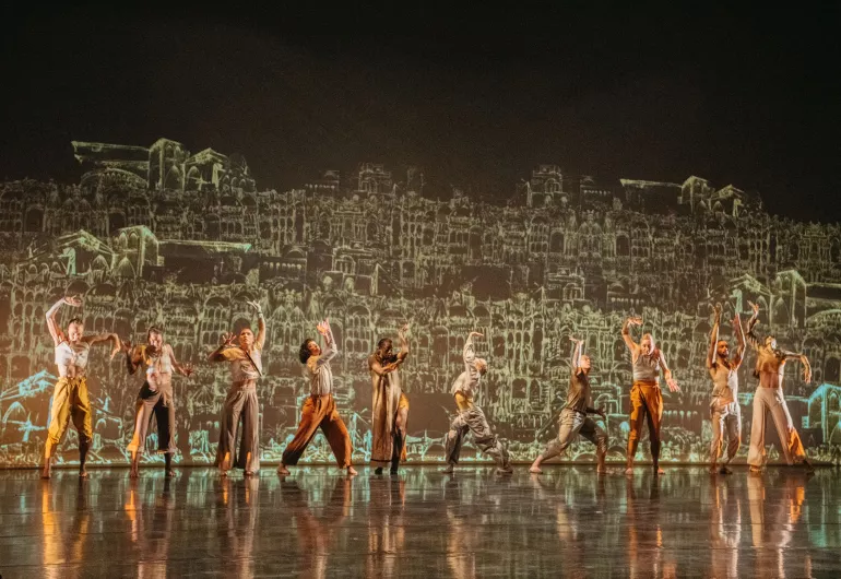 Invisible Cities