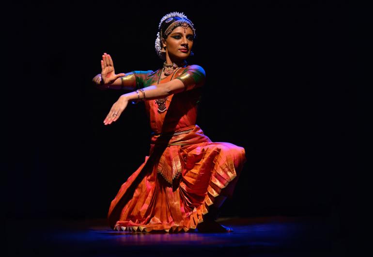 Ragamala Dancer
