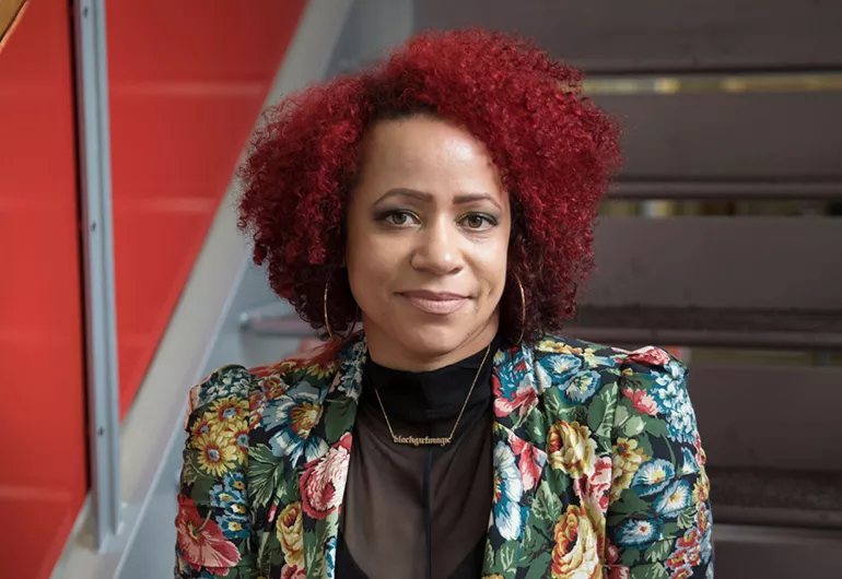 Nikole Hannah-Jones