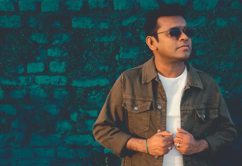 A.R. Rahman event page