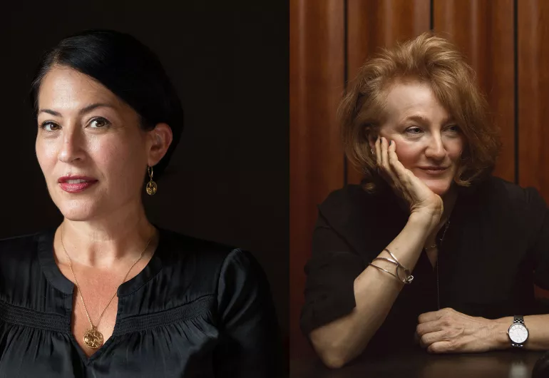 Ada Limón and Krista Tippett event page
