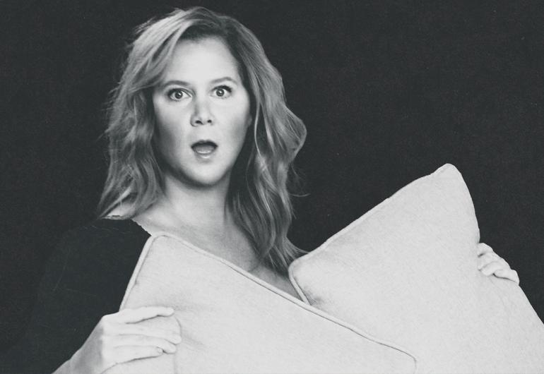 Amy Schumer event page