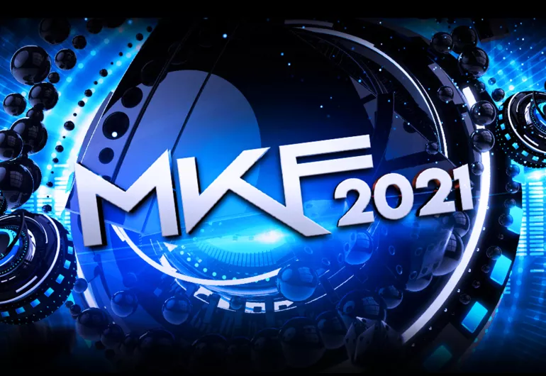 Kpop Festival 2021 event page