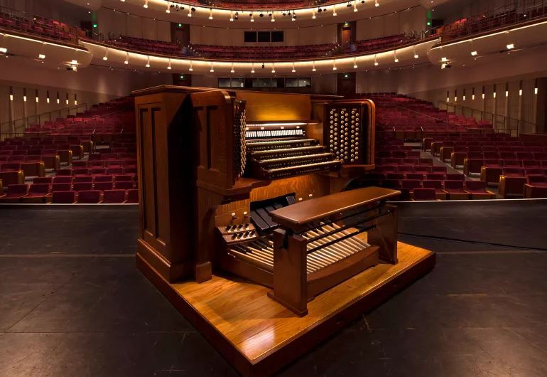 Northrop Organ