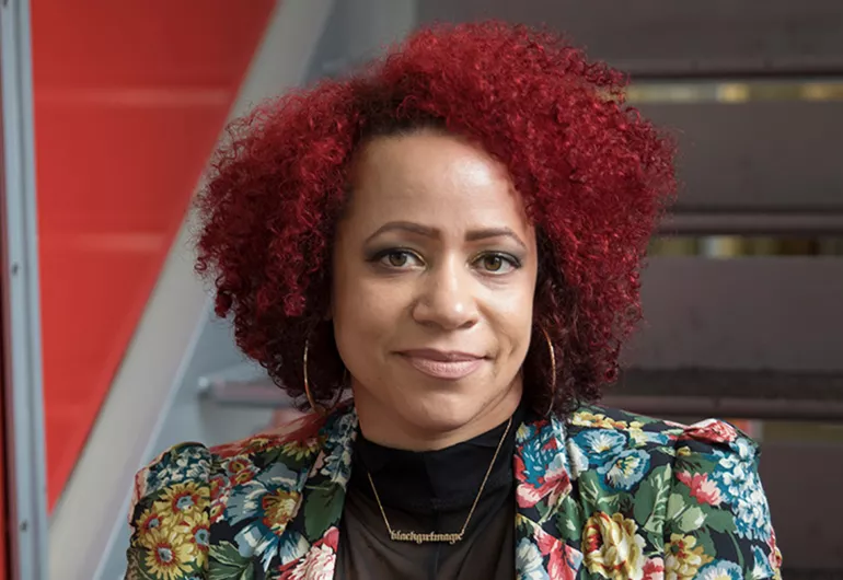 Nikole Hannah-Jones event page
