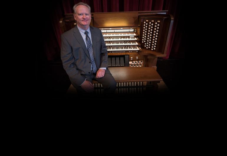 In Concert: University Organist Dean Billmeyer