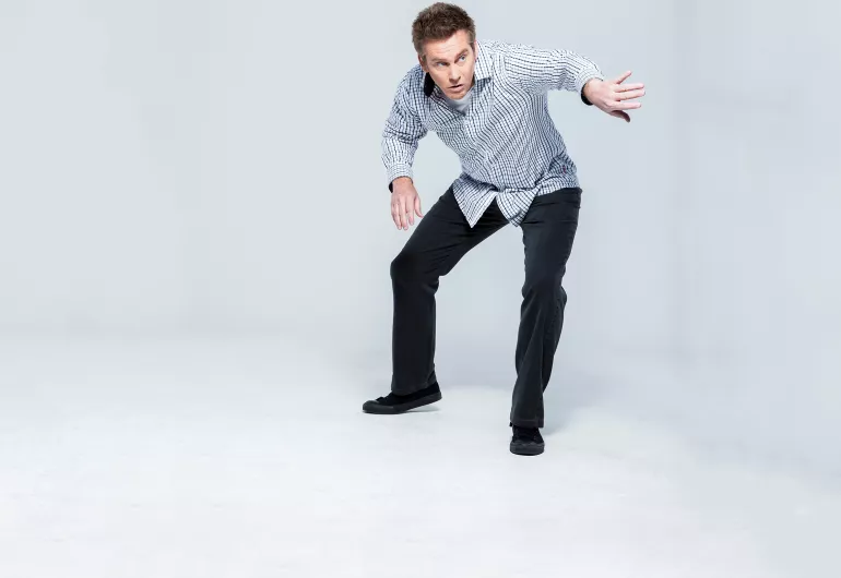 Brian Regan