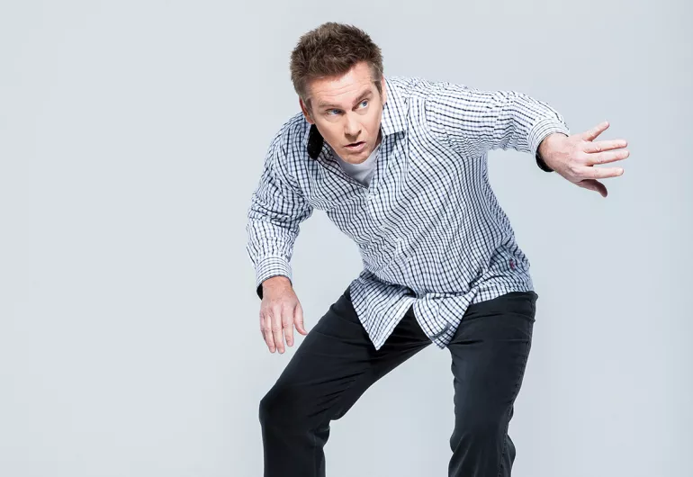 Brian Regan