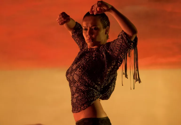 dancer
