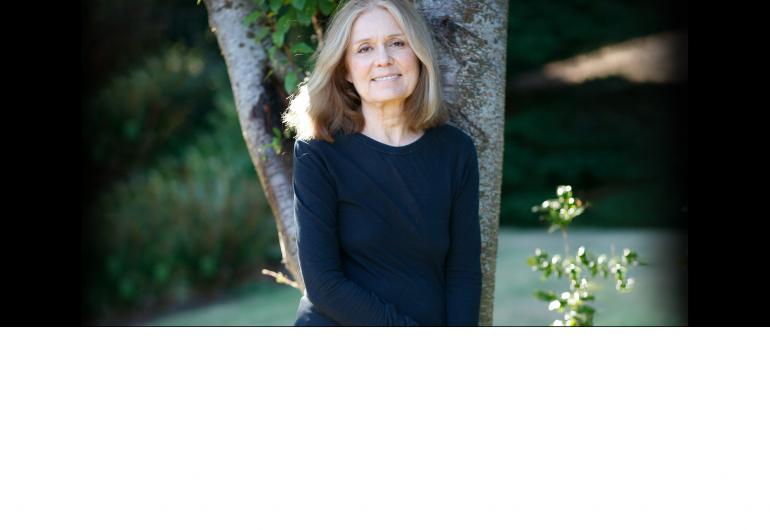 The 2020 Distinguished Carlson Lecture: An Evening with Gloria Steinem