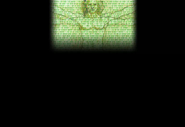Human in the Data