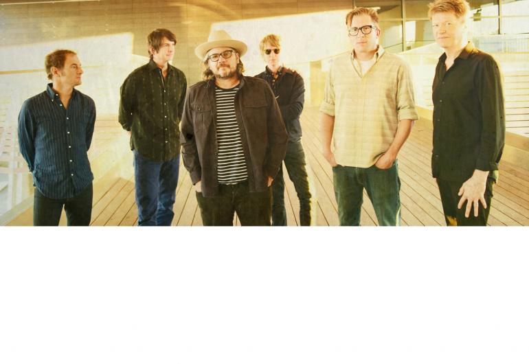 I Am Trying to Break Your Heart: A Film About Wilco 