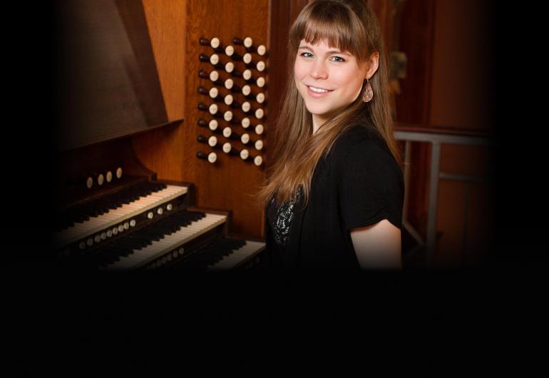 Organ Masterclass with Katelyn Emerson