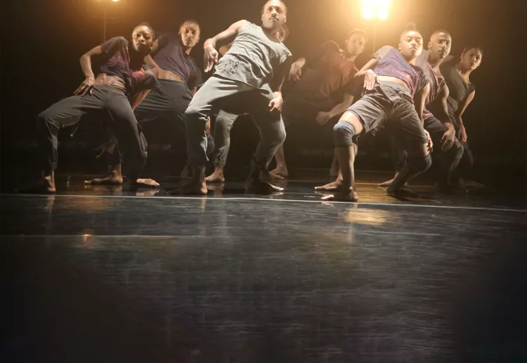 Student Matinee: A.I.M by Kyle Abraham