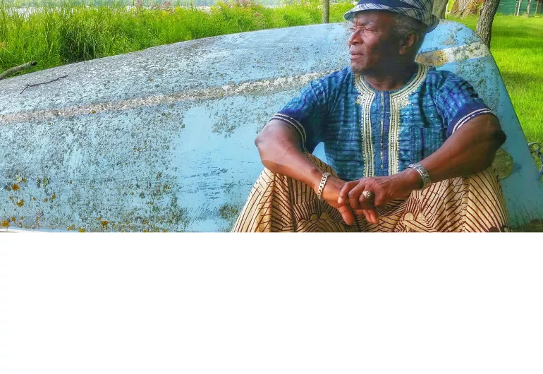 Siama's Congo Roots