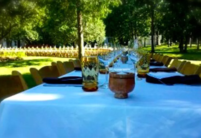 100 Course Dinner with Scott Pampuch