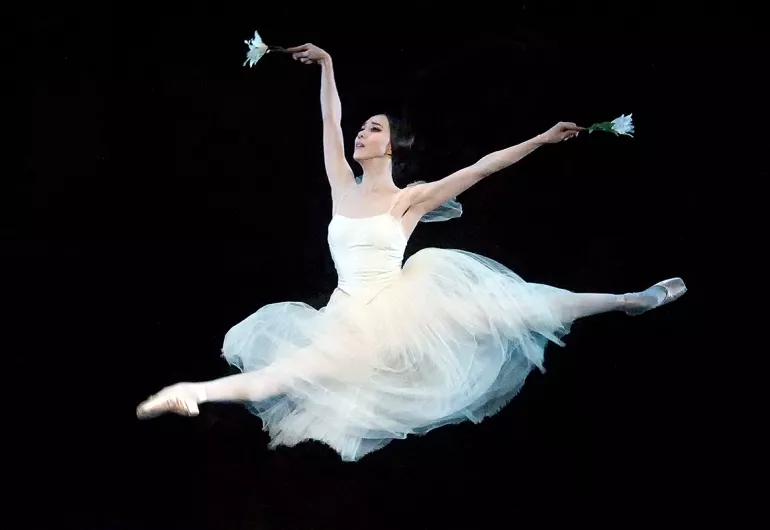 American Ballet Theatre Giselle 2014