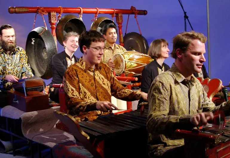 Sumunar Gamelan Ensemble