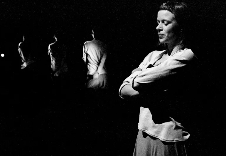 Anne Teresa De Keersmaeker/Rosas