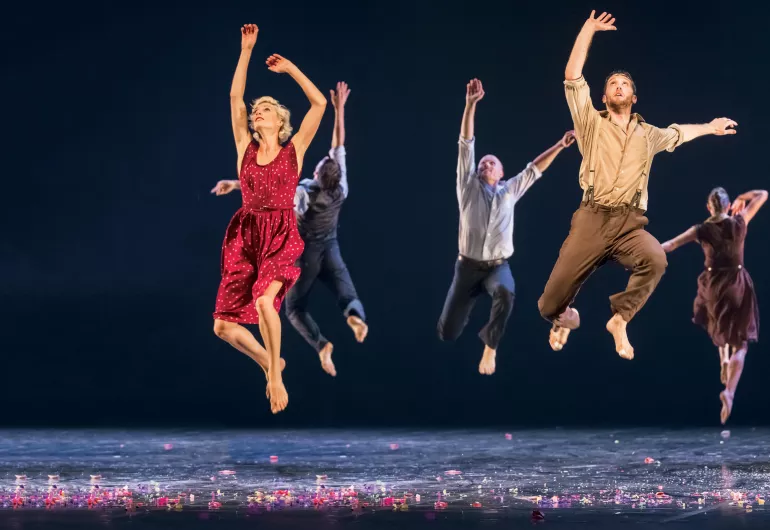 Les Ballets Jazz de Montréal