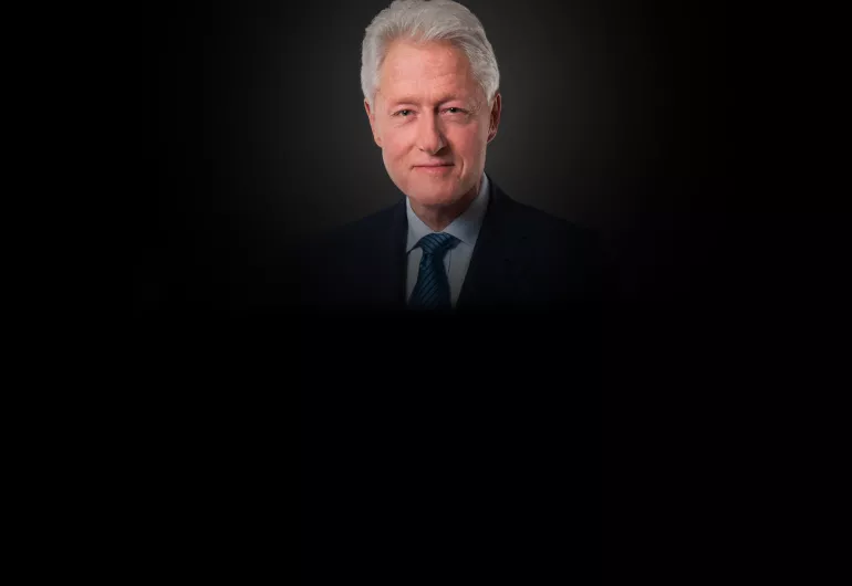 President Bill Clinton