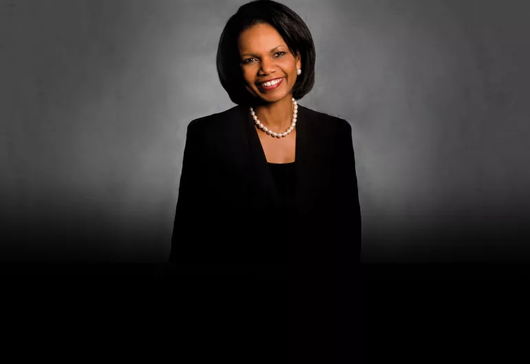 Condoleezza Rice