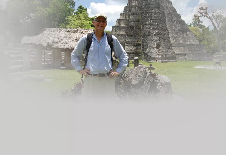 Agriculture, Forest Management, and the Demise of the Classic Maya City of Tikal