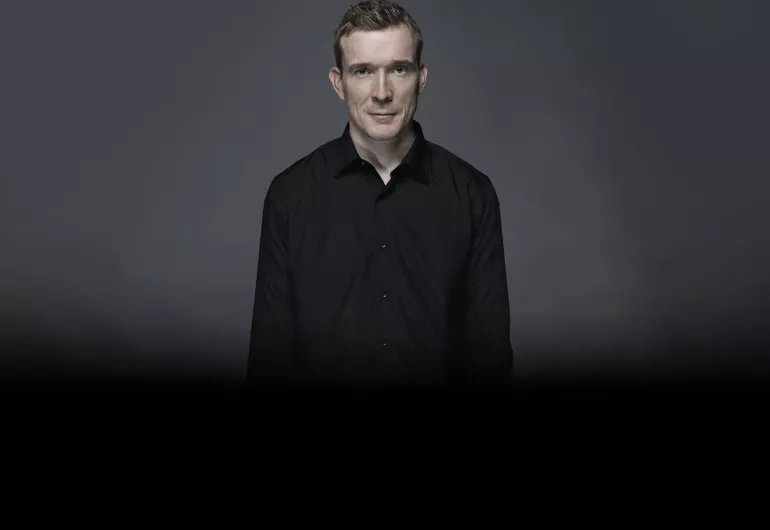 An Evening with Novelist David Mitchell