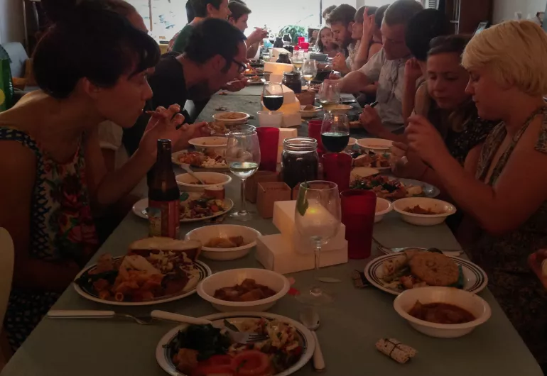 SHORE: FEAST