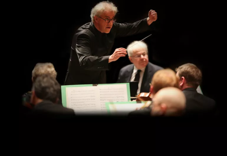 Osmo Vänskä & the Musicians of the Minnesota Orchestra