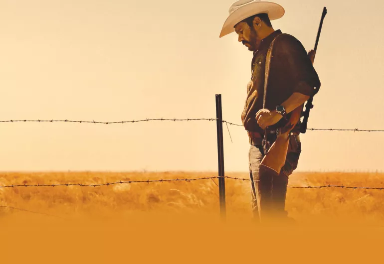 Mystery Road