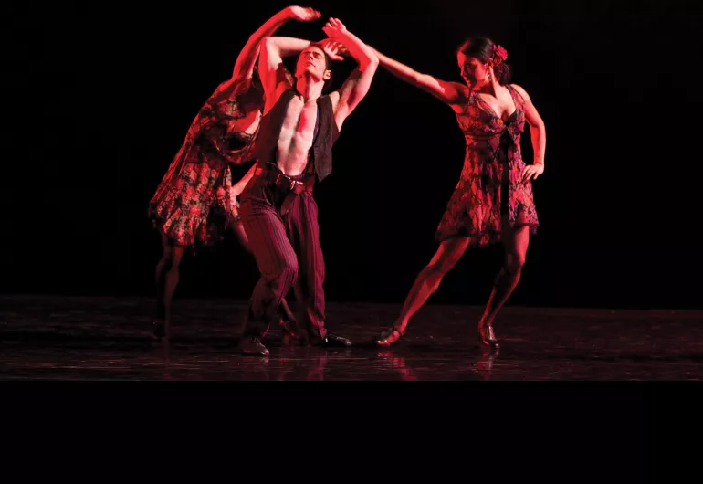 Dancemaker